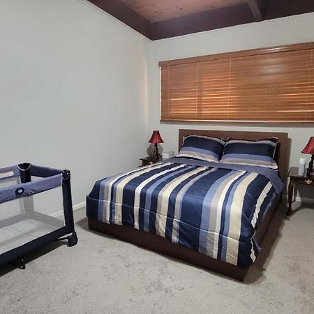 Entire One Bedroom Apartment Annandale Bagian luar foto