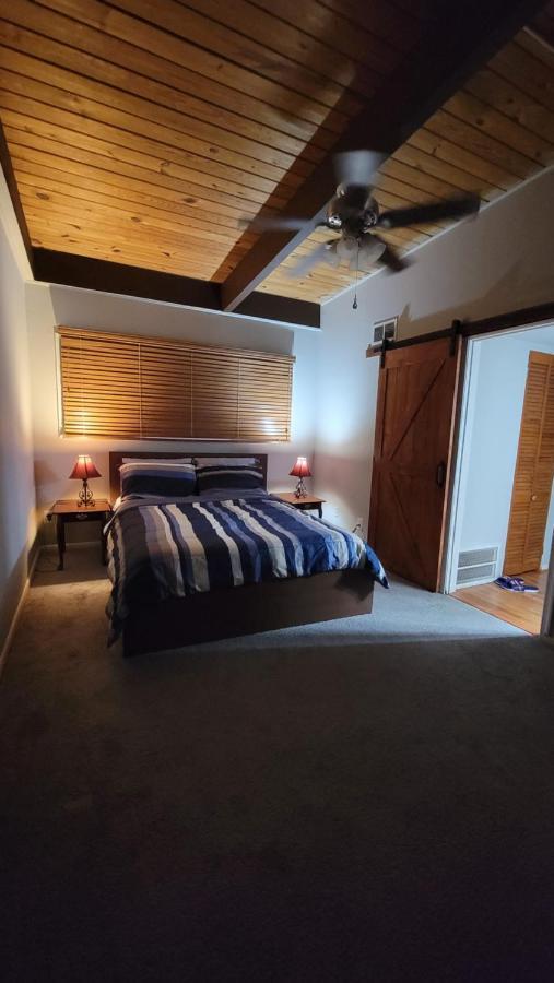 Entire One Bedroom Apartment Annandale Bagian luar foto